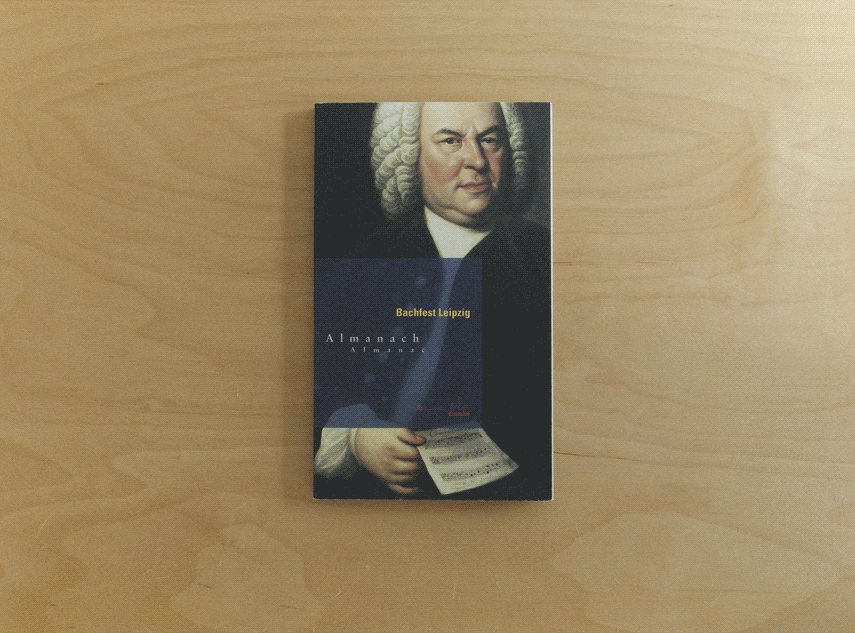 Bach Almanac