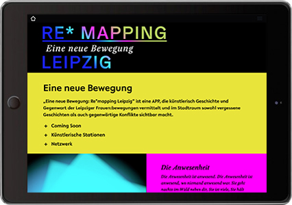 ReMapping webdesign thumb