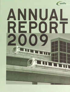 unife annual report 2009 thumb