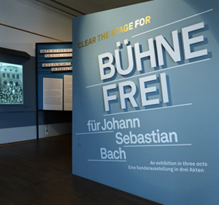 Bach Museum Bühne Frei thumb
